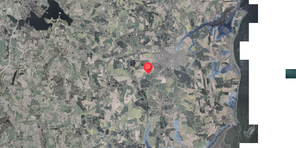 Stomflod og havvand på Fillerupvej 15, 8300 Odder