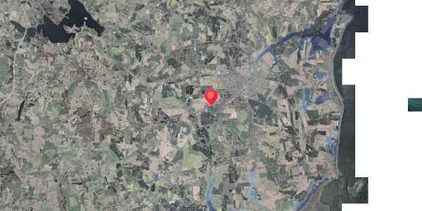 Stomflod og havvand på Fillerupvej 17, 8300 Odder