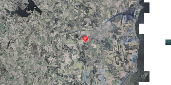Stomflod og havvand på Fillerupvej 22, 8300 Odder