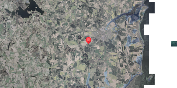 Stomflod og havvand på Fillerupvej 23, 8300 Odder