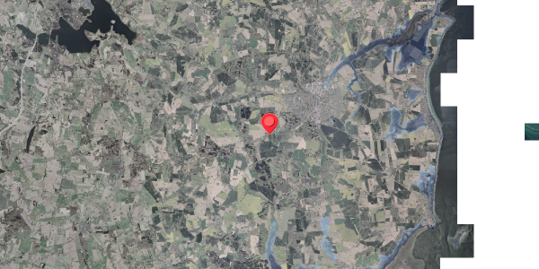 Stomflod og havvand på Fillerupvej 41, 8300 Odder