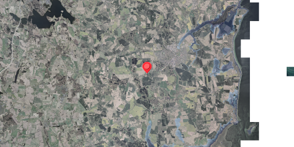 Stomflod og havvand på Fillerupvej 45, 8300 Odder