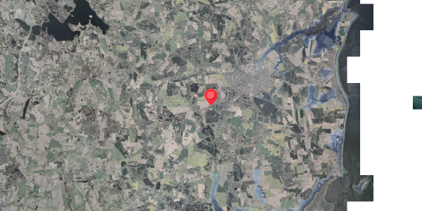 Stomflod og havvand på Fillerupvej 55, 8300 Odder