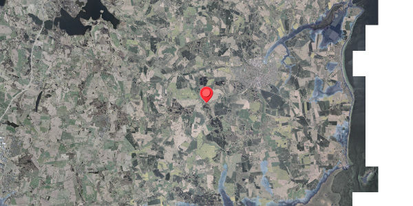 Stomflod og havvand på Fillerupvej 160, 8300 Odder