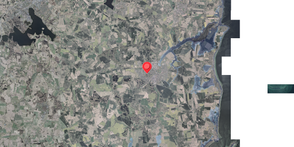 Stomflod og havvand på Frederikshaldparken 10, 8300 Odder