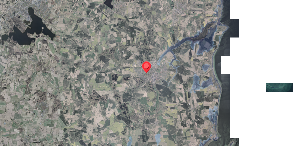 Stomflod og havvand på Frederikshaldparken 14, 8300 Odder