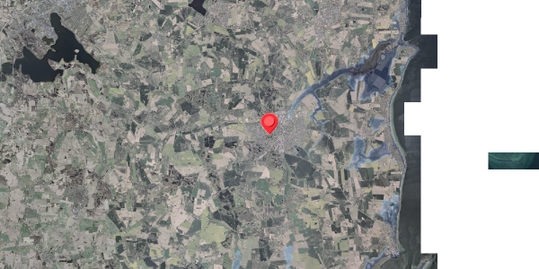 Stomflod og havvand på Frederikshaldparken 22, 8300 Odder