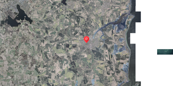Stomflod og havvand på Frederikshaldparken 25, 8300 Odder