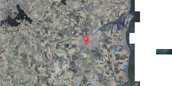 Stomflod og havvand på Frederikshaldparken 27, 8300 Odder