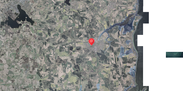 Stomflod og havvand på Frederikshaldparken 29, 8300 Odder