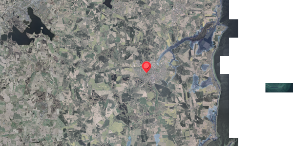 Stomflod og havvand på Frederikshaldparken 31, 8300 Odder