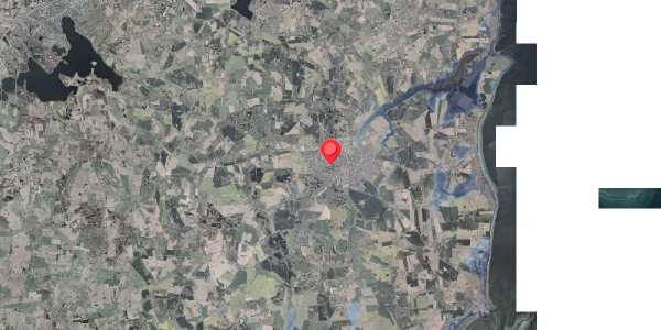 Stomflod og havvand på Frederikshaldparken 33, 8300 Odder