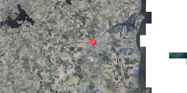 Stomflod og havvand på Frederikshaldparken 39, 8300 Odder