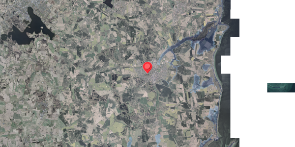 Stomflod og havvand på Frederikshaldparken 47, 8300 Odder