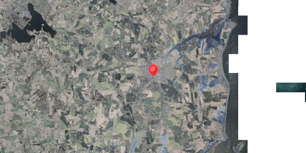 Stomflod og havvand på Frederikshaldvej 6, 8300 Odder