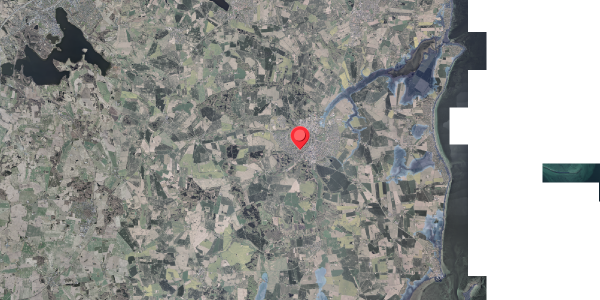 Stomflod og havvand på Frederikshaldvej 15, 8300 Odder