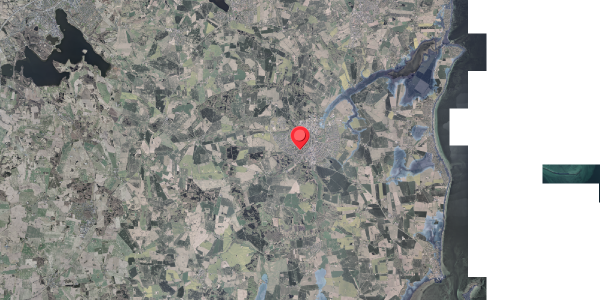 Stomflod og havvand på Frederikshaldvej 18, 8300 Odder