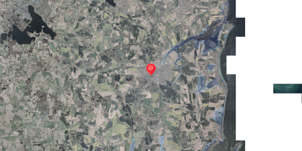 Stomflod og havvand på Frederikshaldvej 28, 8300 Odder