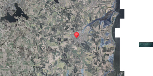 Stomflod og havvand på Frederikshaldvej 29A, 8300 Odder
