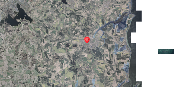 Stomflod og havvand på Frederikshaldvej 33, 8300 Odder