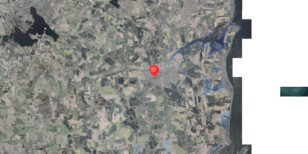 Stomflod og havvand på Frederikshaldvej 37B, 8300 Odder