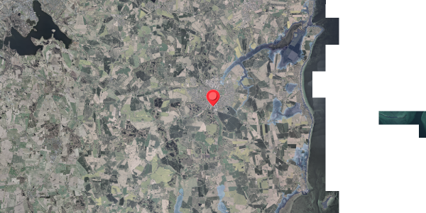 Stomflod og havvand på Gersdorffsgade 15, 8300 Odder