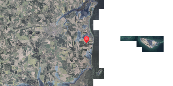 Stomflod og havvand på Grindsnabevej 6, 8300 Odder