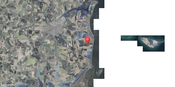 Stomflod og havvand på Grindsnabevej 17, 8300 Odder
