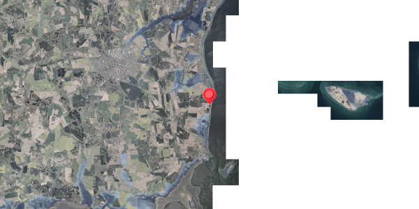 Stomflod og havvand på Grindsnabevej 23, 8300 Odder