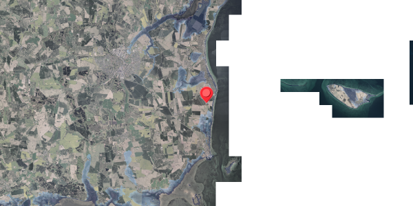 Stomflod og havvand på Grindsnabevej 25, 8300 Odder