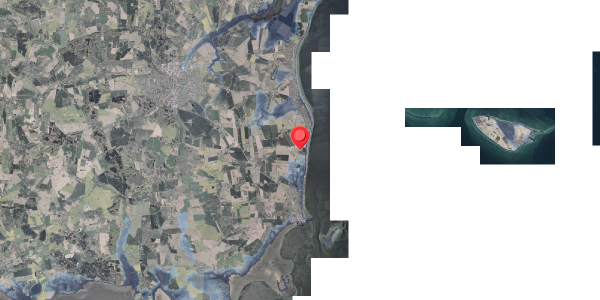 Stomflod og havvand på Grindsnabevej 42, 8300 Odder
