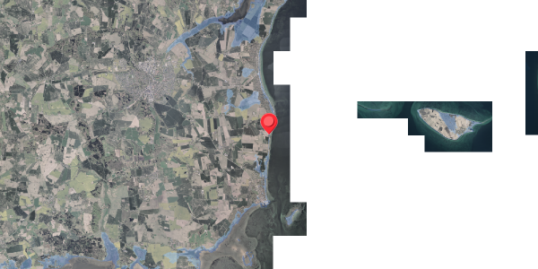 Stomflod og havvand på Grindsnabevej 47, 8300 Odder