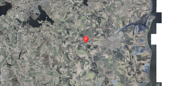 Stomflod og havvand på Grobshulevej 123, . , 8300 Odder