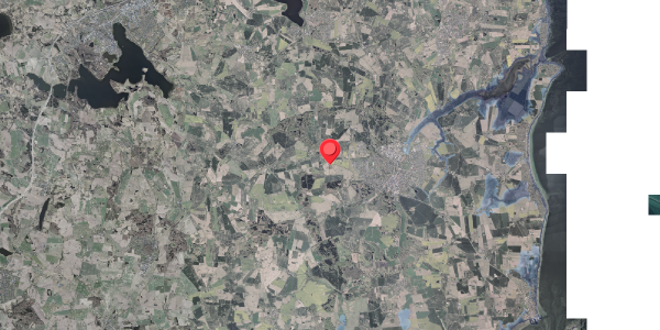 Stomflod og havvand på Grobshulevej 286, 8300 Odder