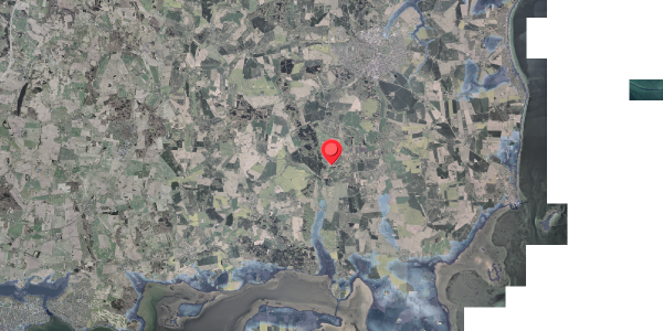 Stomflod og havvand på Halen 38, 8300 Odder