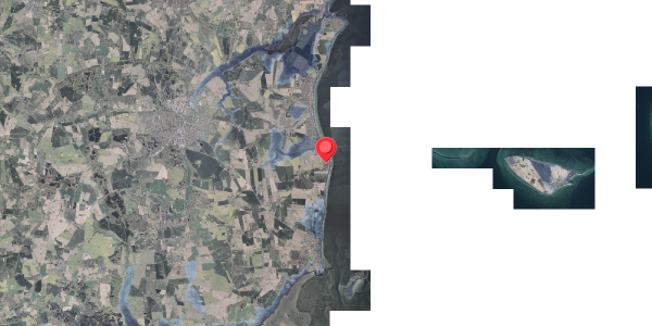 Stomflod og havvand på Hasselvænget 7, 8300 Odder