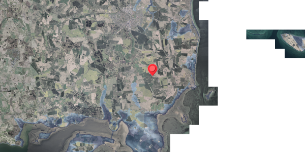 Stomflod og havvand på Hedemarksvej 14, 8300 Odder