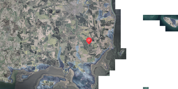 Stomflod og havvand på Hedemarksvej 19, 8300 Odder