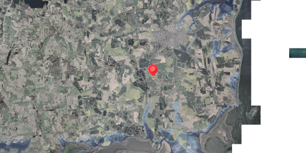 Stomflod og havvand på Hestehavevej 50, 8300 Odder