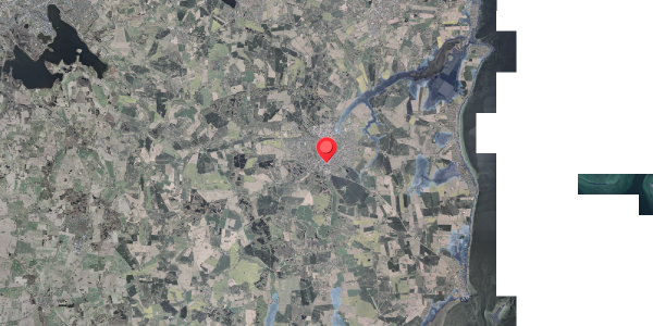 Stomflod og havvand på Holsteinsgade 8, 8300 Odder