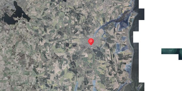 Stomflod og havvand på Holsteinsgade 15A, 2. , 8300 Odder