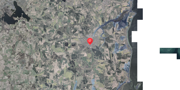 Stomflod og havvand på Holsteinsgade 15D, 8300 Odder