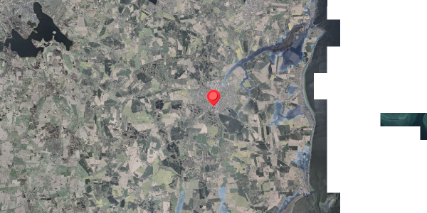 Stomflod og havvand på Holsteinsgade 27, 8300 Odder