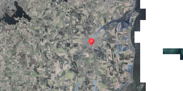 Stomflod og havvand på Holsteinsgade 28, 8300 Odder