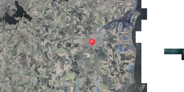 Stomflod og havvand på Holsteinsgade 35A, 8300 Odder