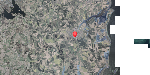 Stomflod og havvand på Holsteinsgade 43, 8300 Odder