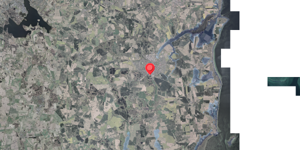 Stomflod og havvand på Holsteinsgade 45D, 8300 Odder