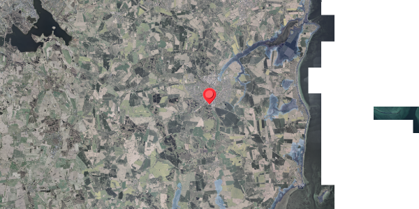 Stomflod og havvand på Holsteinsgade 45F, 8300 Odder
