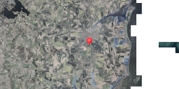 Stomflod og havvand på Horsensvej 52, 8300 Odder