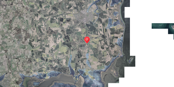 Stomflod og havvand på Horsensvej 111, . , 8300 Odder